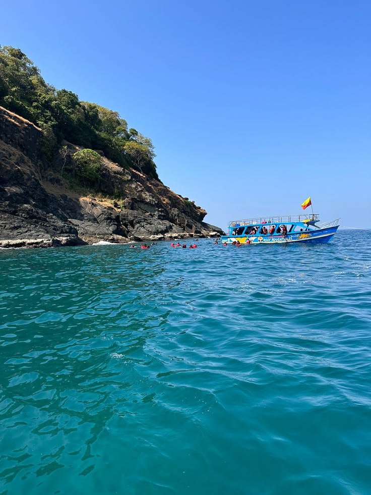 Heart-shaped Netrani Island perfect for scuba diving, Karnataka coast